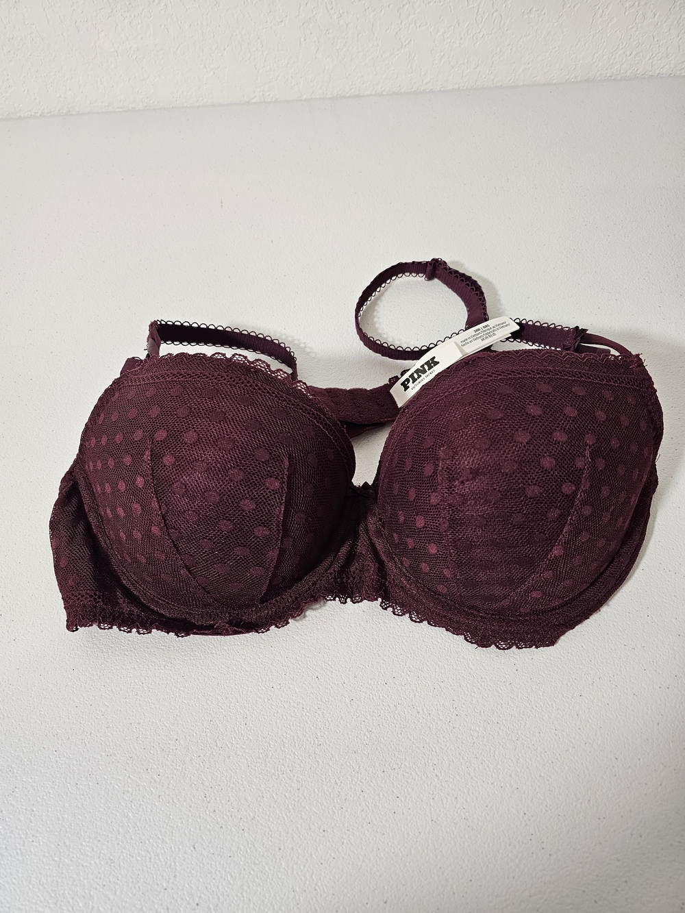 Victoria Secret PINK Wink Push-Up Balconette Bra